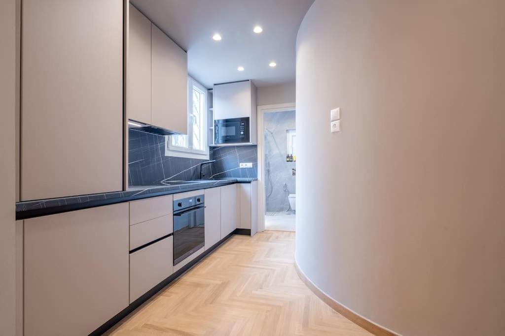 דירות אתונה Urban Elegance In Kolonaki מראה חיצוני תמונה