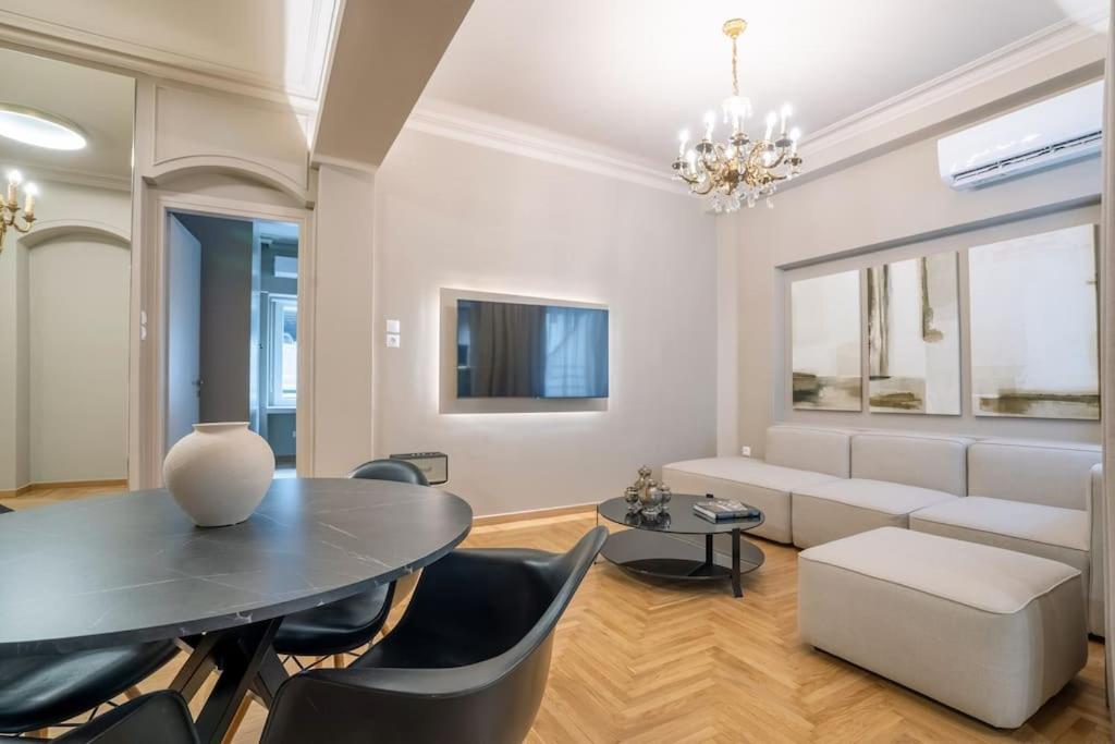דירות אתונה Urban Elegance In Kolonaki מראה חיצוני תמונה