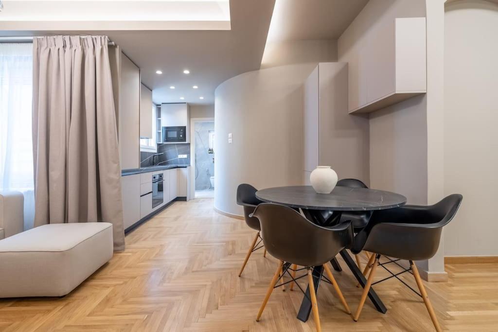 דירות אתונה Urban Elegance In Kolonaki מראה חיצוני תמונה