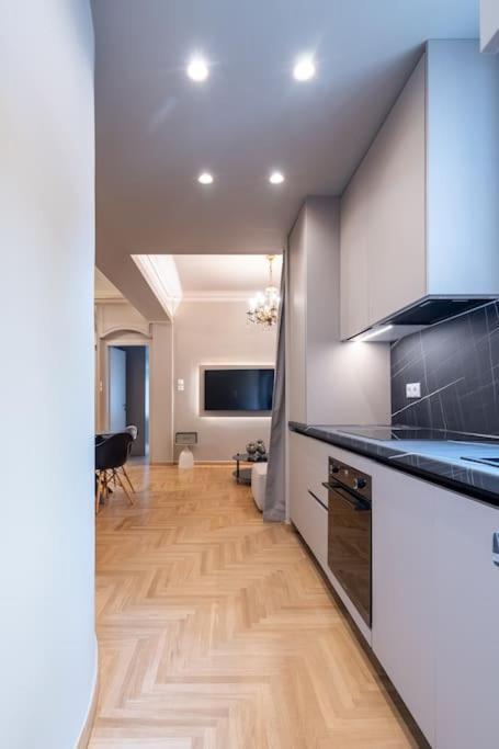 דירות אתונה Urban Elegance In Kolonaki מראה חיצוני תמונה