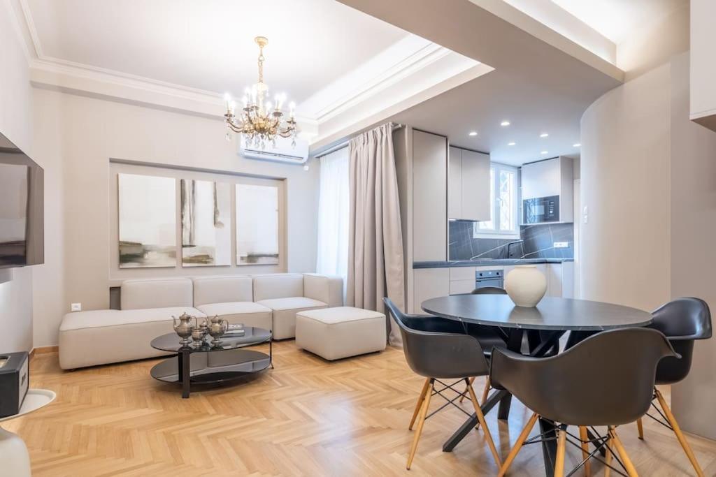 דירות אתונה Urban Elegance In Kolonaki מראה חיצוני תמונה