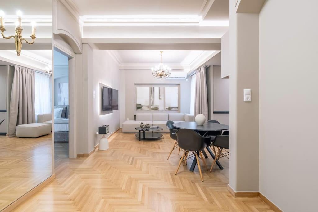 דירות אתונה Urban Elegance In Kolonaki מראה חיצוני תמונה