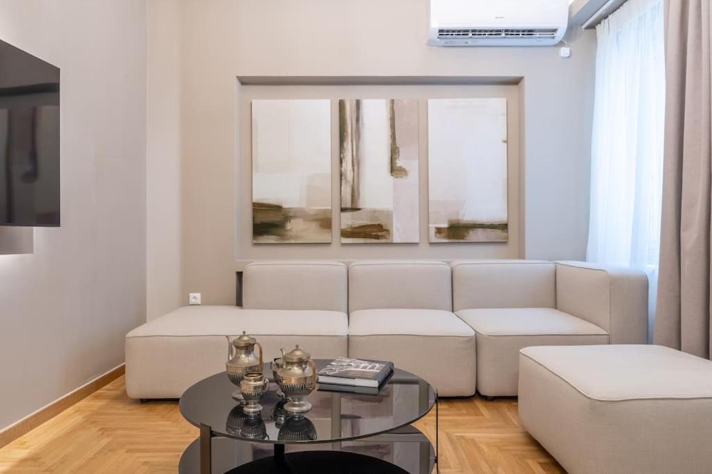 דירות אתונה Urban Elegance In Kolonaki מראה חיצוני תמונה